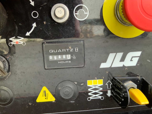 2016 jlg 3369le hoogwerker - afbeelding 9 van  23