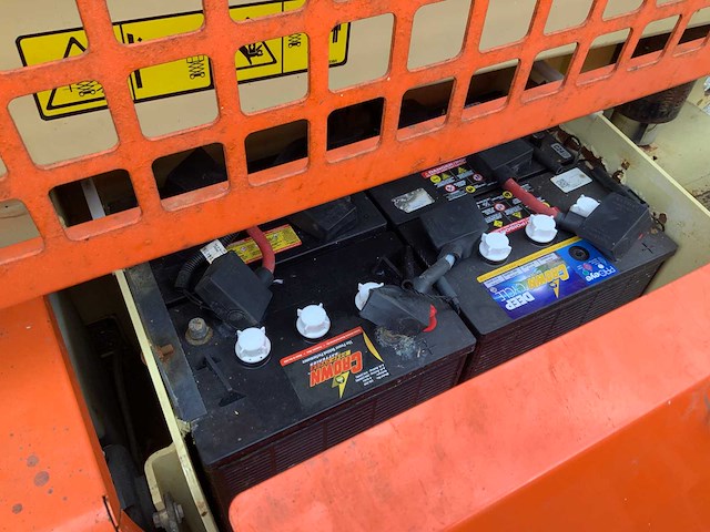 2016 jlg 3369le hoogwerker - afbeelding 14 van  23