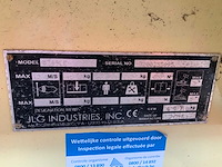 2016 jlg 3369le hoogwerker - afbeelding 16 van  23