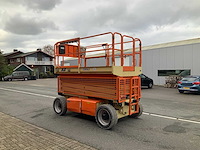 2016 jlg 3369le hoogwerker - afbeelding 19 van  23