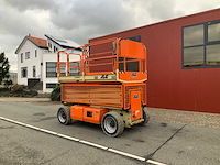 2016 jlg 3369le hoogwerker - afbeelding 23 van  23