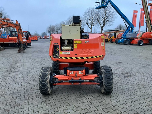 2016 jlg 340aj hoogwerker 4x4 - afbeelding 2 van  47