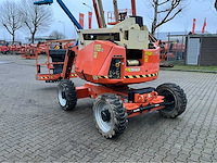 2016 jlg 340aj hoogwerker 4x4 - afbeelding 3 van  47