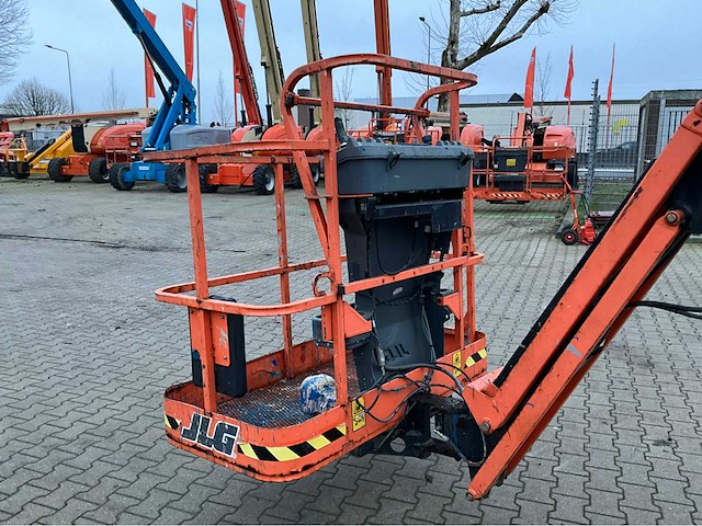 2016 jlg 340aj hoogwerker 4x4 - afbeelding 6 van  47