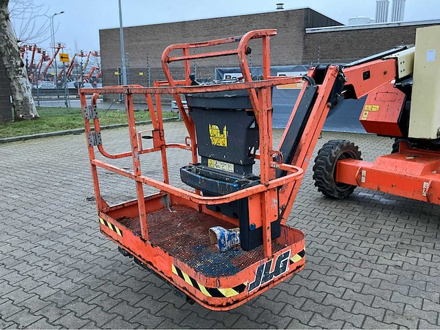 2016 jlg 340aj hoogwerker 4x4 - afbeelding 7 van  47