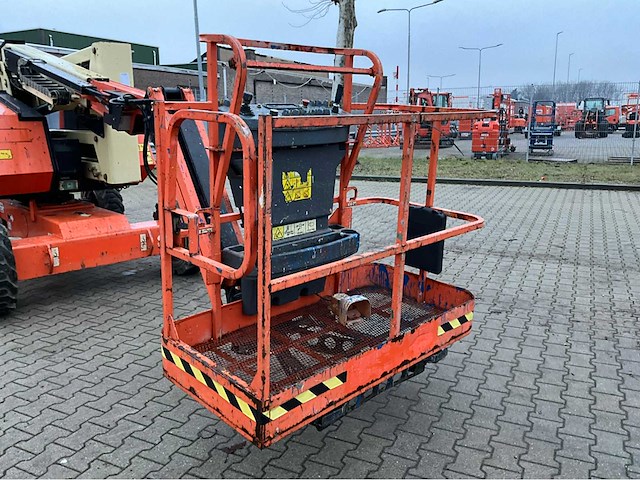 2016 jlg 340aj hoogwerker 4x4 - afbeelding 9 van  47