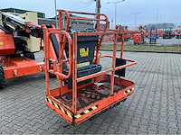2016 jlg 340aj hoogwerker 4x4 - afbeelding 9 van  47