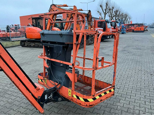 2016 jlg 340aj hoogwerker 4x4 - afbeelding 10 van  47