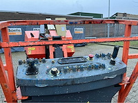 2016 jlg 340aj hoogwerker 4x4 - afbeelding 11 van  47