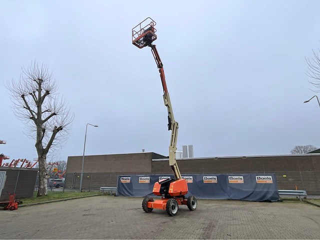 2016 jlg 340aj hoogwerker 4x4 - afbeelding 1 van  47