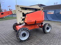 2016 jlg 340aj hoogwerker 4x4 - afbeelding 20 van  47