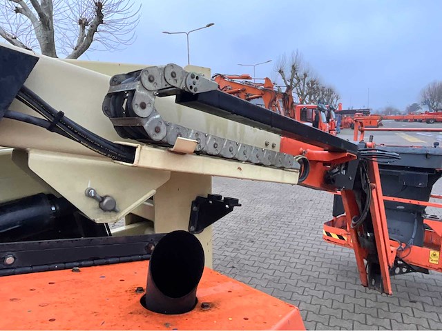2016 jlg 340aj hoogwerker 4x4 - afbeelding 22 van  47