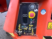 2016 jlg 340aj hoogwerker 4x4 - afbeelding 25 van  47