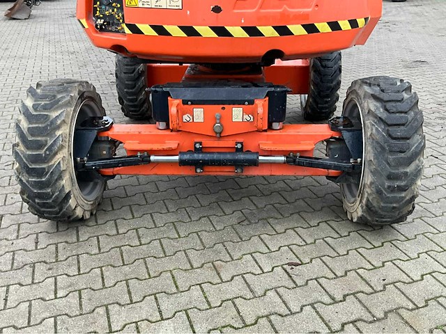 2016 jlg 340aj hoogwerker 4x4 - afbeelding 33 van  47