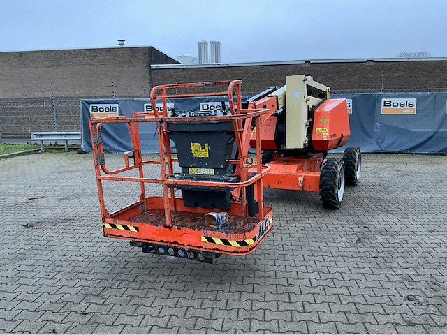2016 jlg 340aj hoogwerker 4x4 - afbeelding 23 van  47