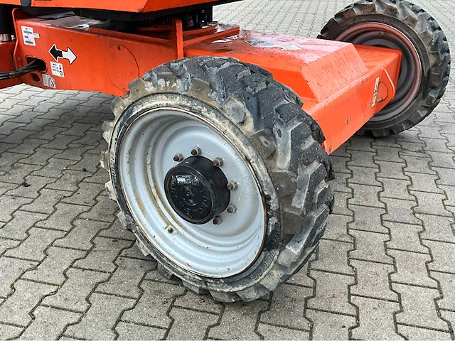 2016 jlg 340aj hoogwerker 4x4 - afbeelding 35 van  47