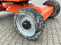2016 jlg 340aj hoogwerker 4x4 - afbeelding 35 van  47