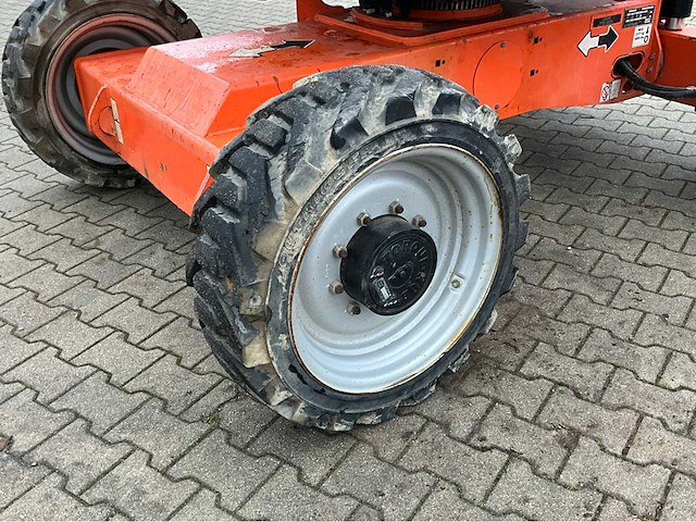 2016 jlg 340aj hoogwerker 4x4 - afbeelding 36 van  47