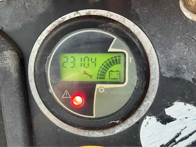 2016 jlg 340aj hoogwerker 4x4 - afbeelding 39 van  47