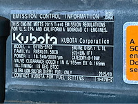 2016 jlg 340aj hoogwerker 4x4 - afbeelding 41 van  47