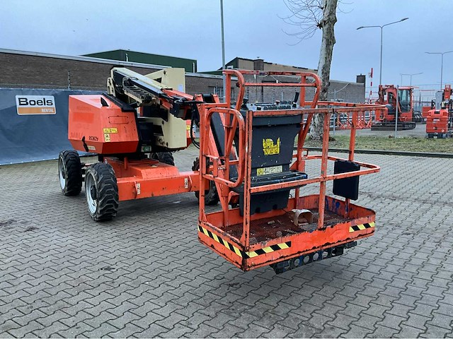 2016 jlg 340aj hoogwerker 4x4 - afbeelding 43 van  47