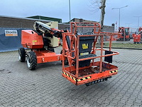 2016 jlg 340aj hoogwerker 4x4 - afbeelding 43 van  47
