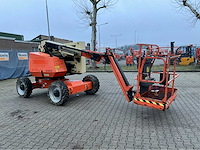 2016 jlg 340aj hoogwerker 4x4 - afbeelding 44 van  47
