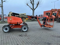 2016 jlg 340aj hoogwerker 4x4 - afbeelding 45 van  47