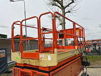 2016 jlg 4069le hoogwerker - afbeelding 5 van  30