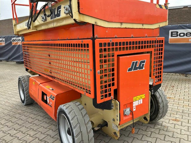 2016 jlg 4069le hoogwerker - afbeelding 10 van  30