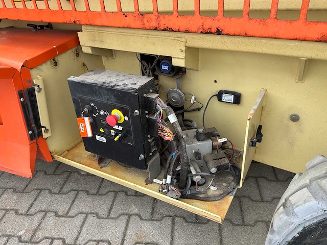 2016 jlg 4069le hoogwerker - afbeelding 13 van  30