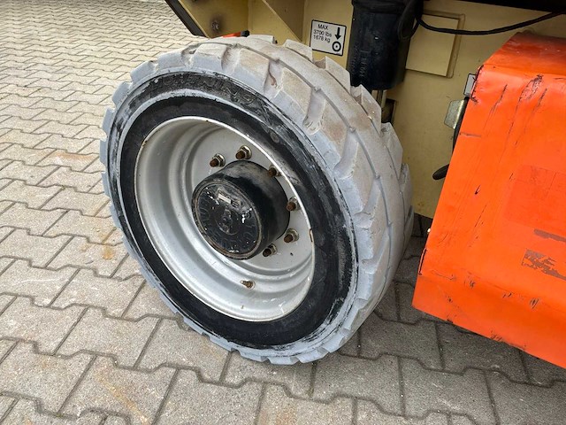 2016 jlg 4069le hoogwerker - afbeelding 20 van  30