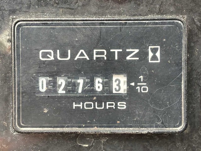 2016 jlg 4069le hoogwerker - afbeelding 22 van  30