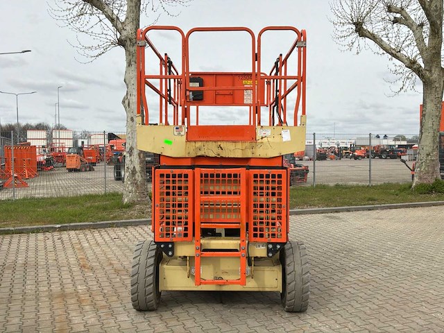 2016 jlg 4069le hoogwerker - afbeelding 26 van  30