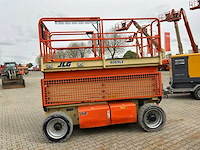 2016 jlg 4069le hoogwerker - afbeelding 28 van  30