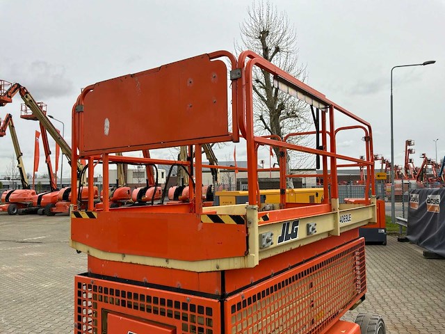 2016 jlg 4069le hoogwerker - afbeelding 3 van  30
