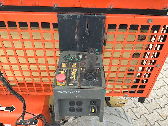2016 jlg 4069le hoogwerker - afbeelding 7 van  30