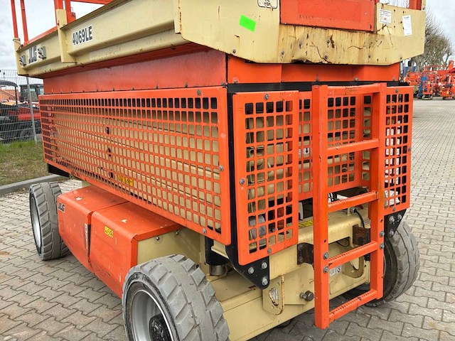 2016 jlg 4069le hoogwerker - afbeelding 8 van  30
