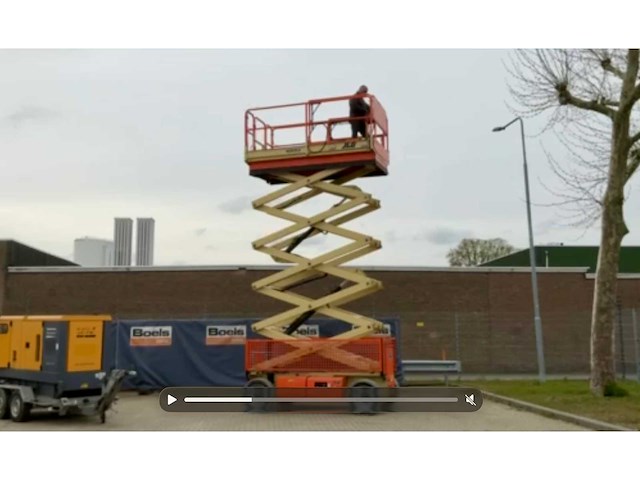 2016 jlg 4069le hoogwerker - afbeelding 1 van  30