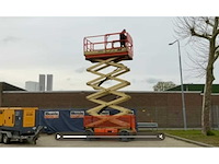 2016 jlg 4069le hoogwerker - afbeelding 1 van  30