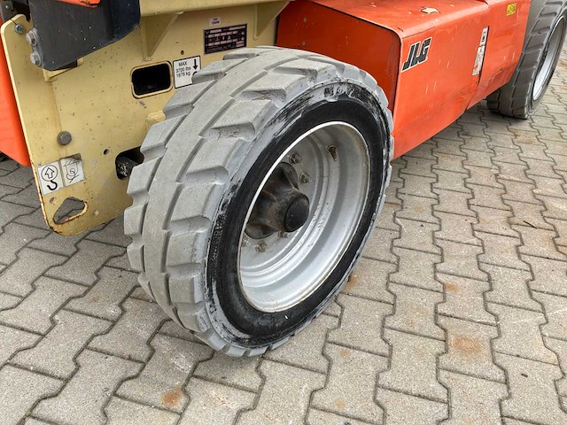 2016 jlg 4069le hoogwerker - afbeelding 18 van  30