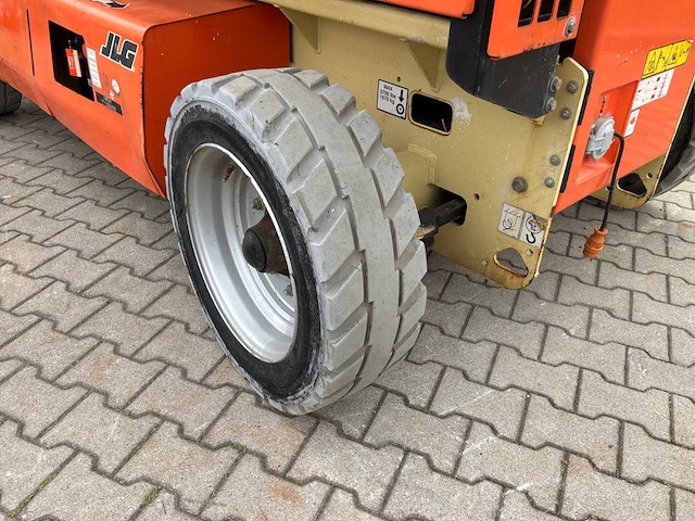 2016 jlg 4069le hoogwerker - afbeelding 19 van  30
