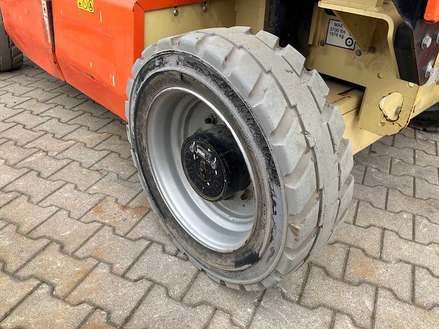 2016 jlg 4069le hoogwerker - afbeelding 21 van  30