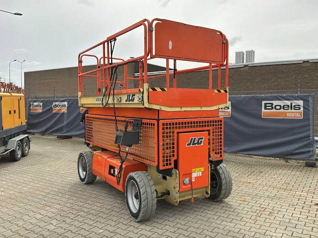 2016 jlg 4069le hoogwerker - afbeelding 12 van  30