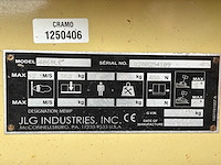 2016 jlg 4069le hoogwerker - afbeelding 24 van  30