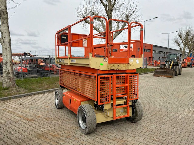 2016 jlg 4069le hoogwerker - afbeelding 27 van  30