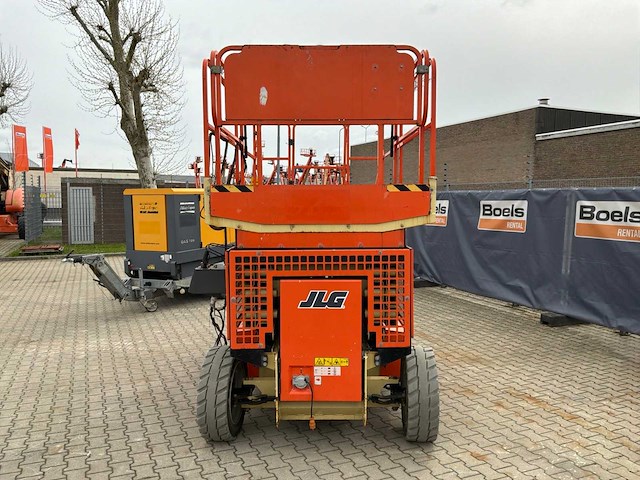 2016 jlg 4069le hoogwerker - afbeelding 30 van  30
