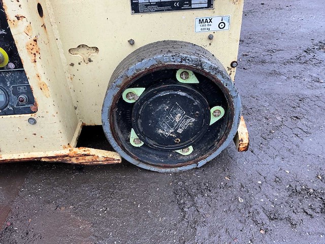 2016 jlg 6rs hoogwerker - afbeelding 2 van  22