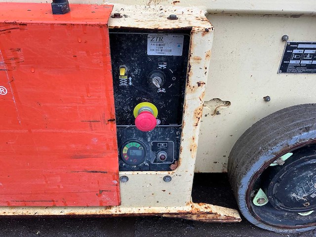 2016 jlg 6rs hoogwerker - afbeelding 5 van  22