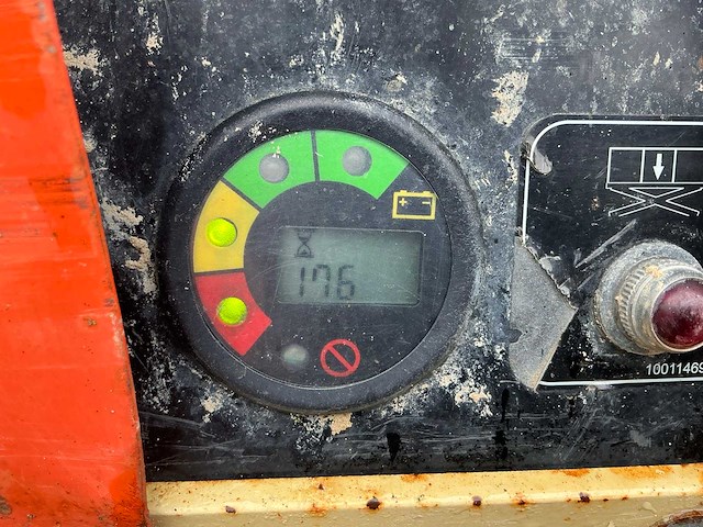 2016 jlg 6rs hoogwerker - afbeelding 6 van  22